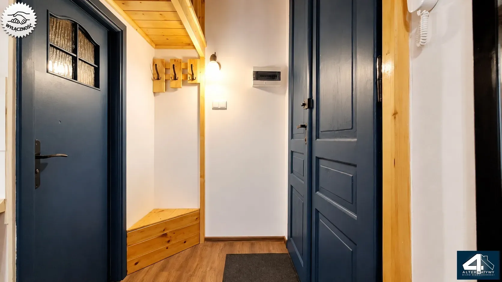 Kraków, Stare Miasto, 33 m², 2 antresole! 10