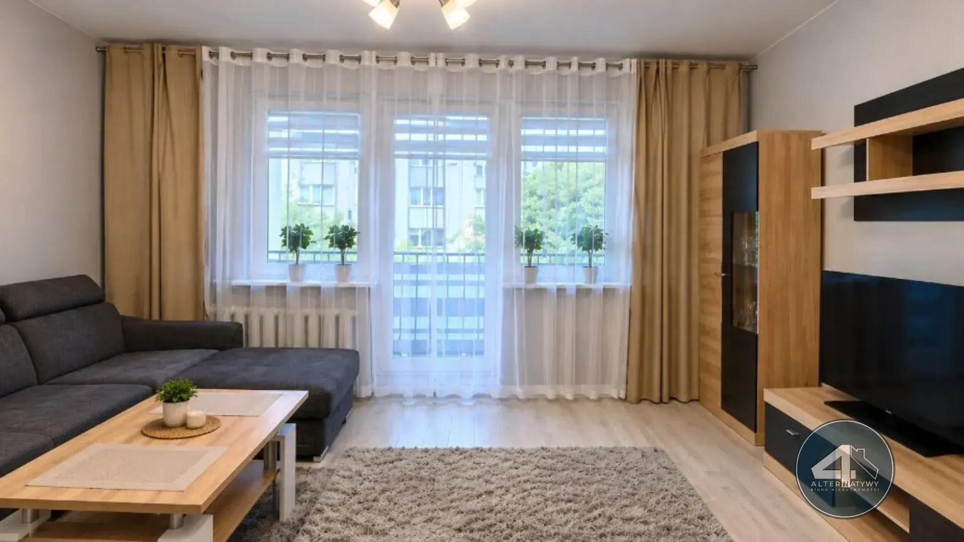 Bełchatów | 2 pokoje | 49,45m²| od zaraz 2