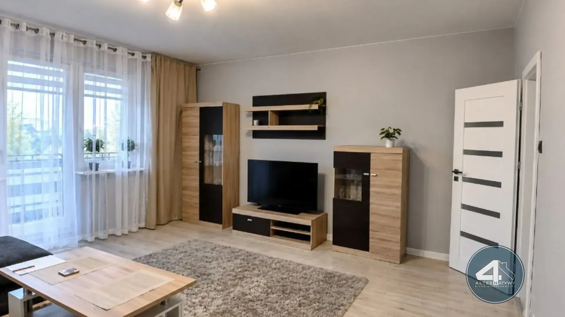 Bełchatów | 2 pokoje | 49,45m²| od zaraz 3