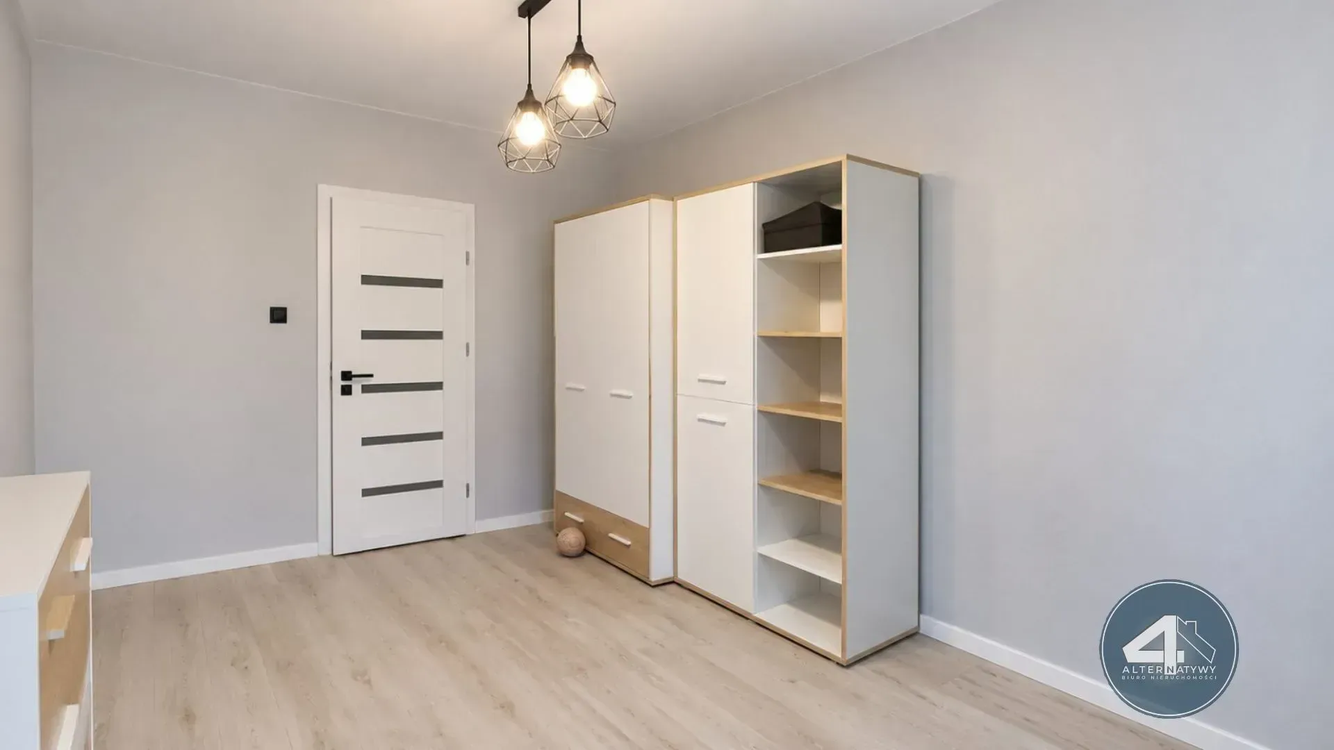 Bełchatów | 2 pokoje | 49,45m²| od zaraz 5