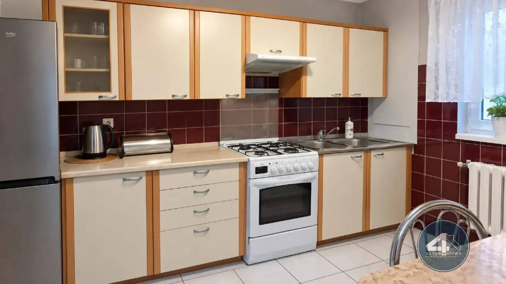 Bełchatów | 2 pokoje | 49,45m²| od zaraz 6