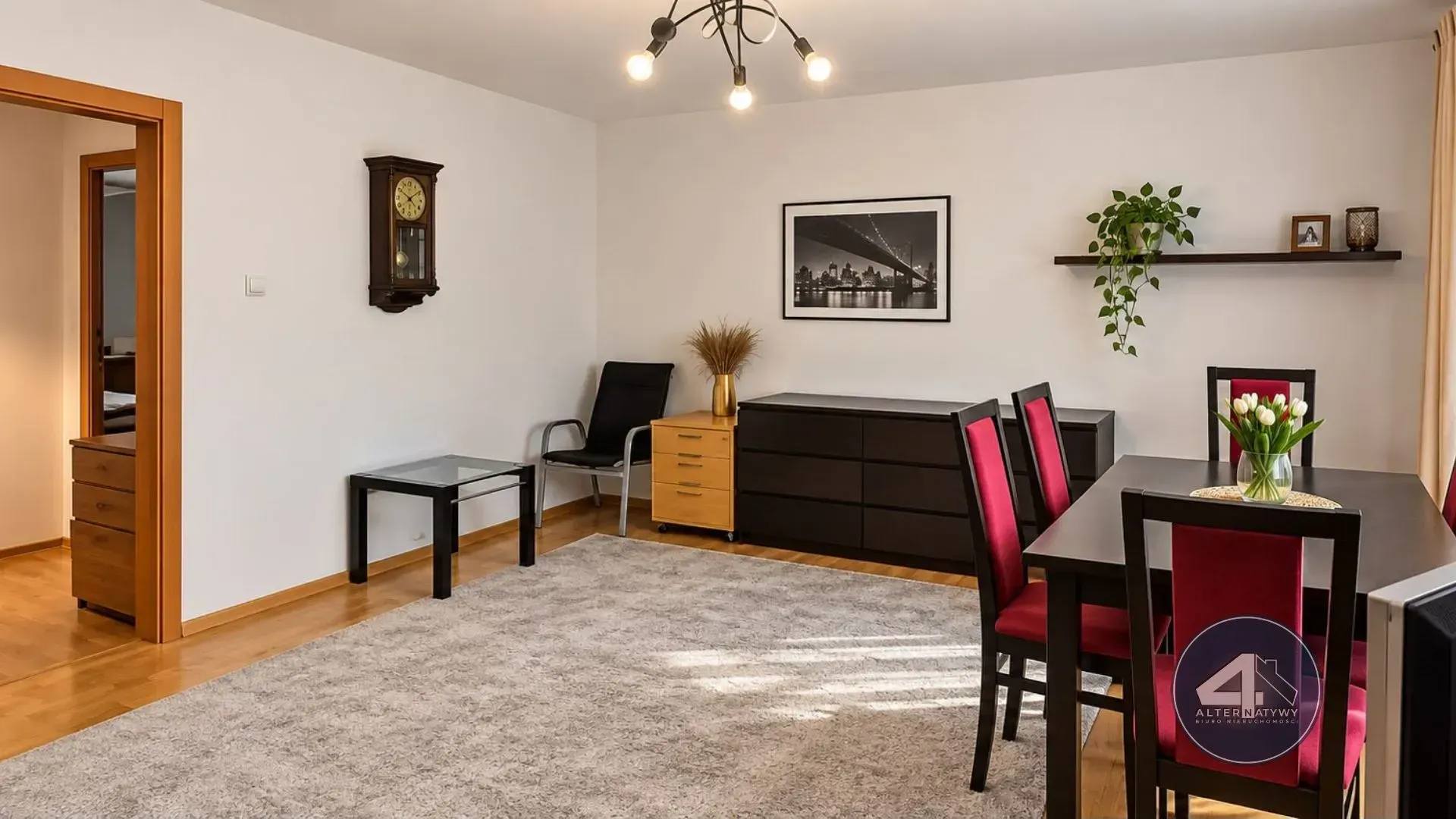 Piotrków Tryb. |60,07 m²   | 3 pokoje 2