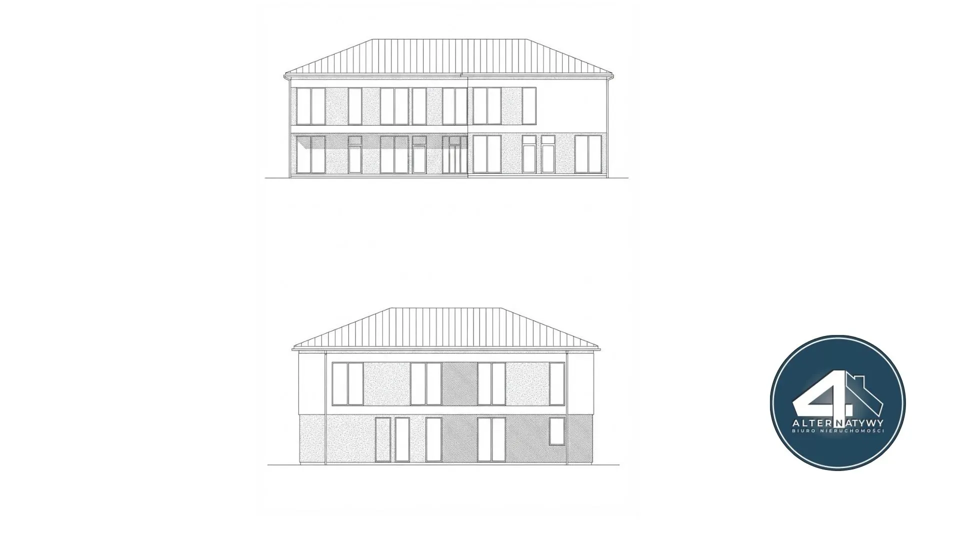Budynek 505 m² | Usługi, handel| Bełchatów 2