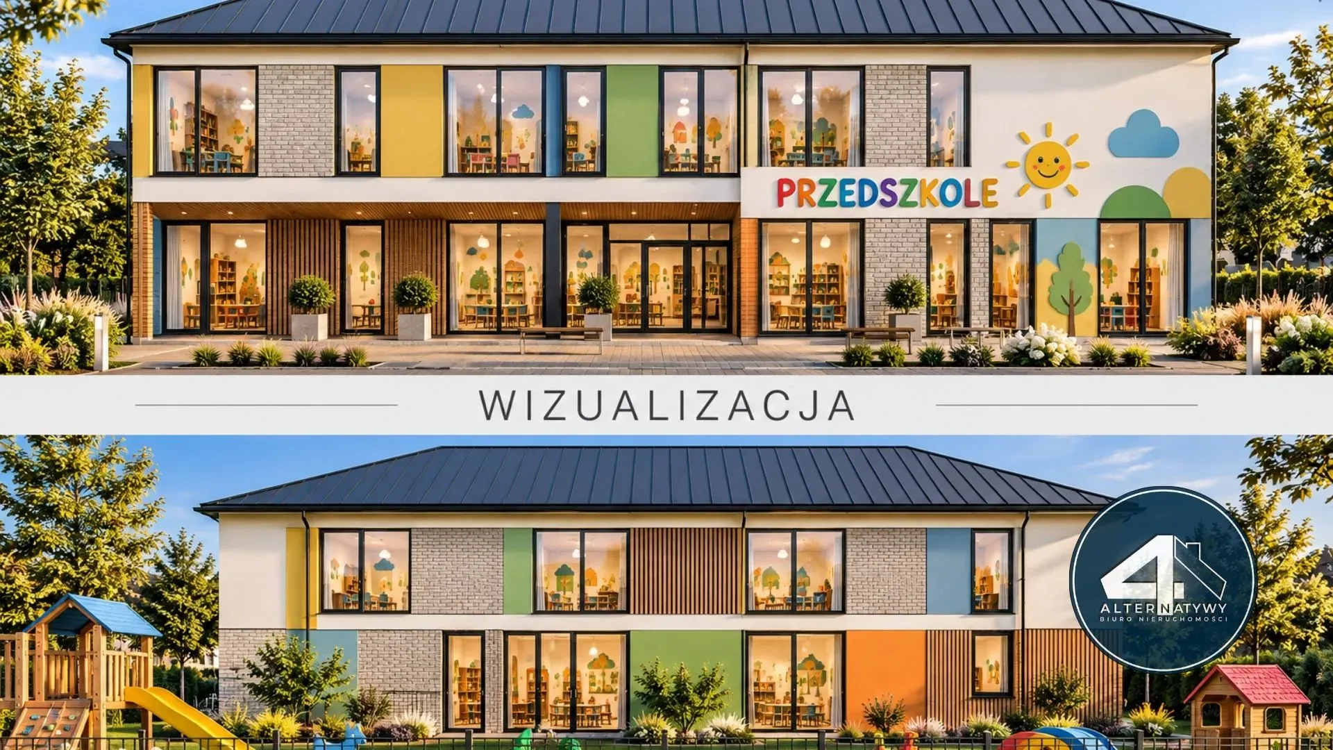 Budynek 505 m² | Usługi, handel| Bełchatów 3
