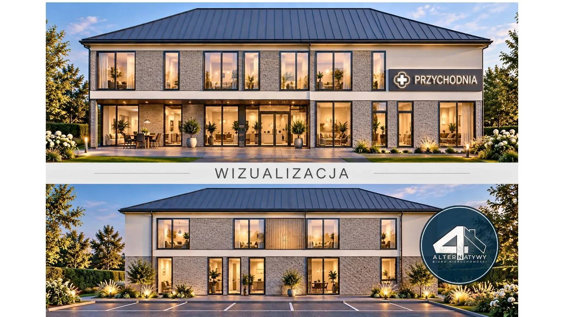 Budynek 505 m² | Usługi, handel| Bełchatów 4