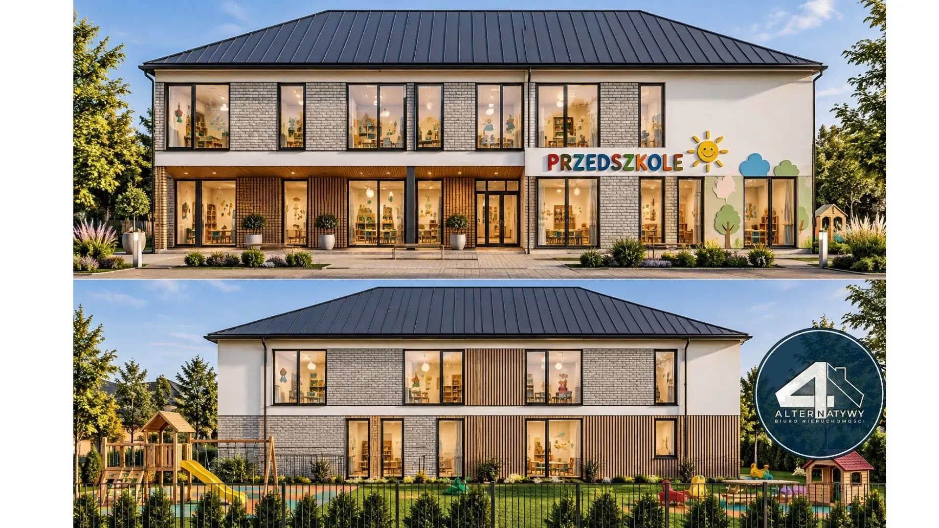 Budynek 505 m² | Usługi, handel| Bełchatów 5