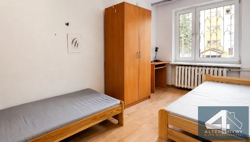 5 pokoi z balkonem | 65 m | Prądnik Czerwony 2