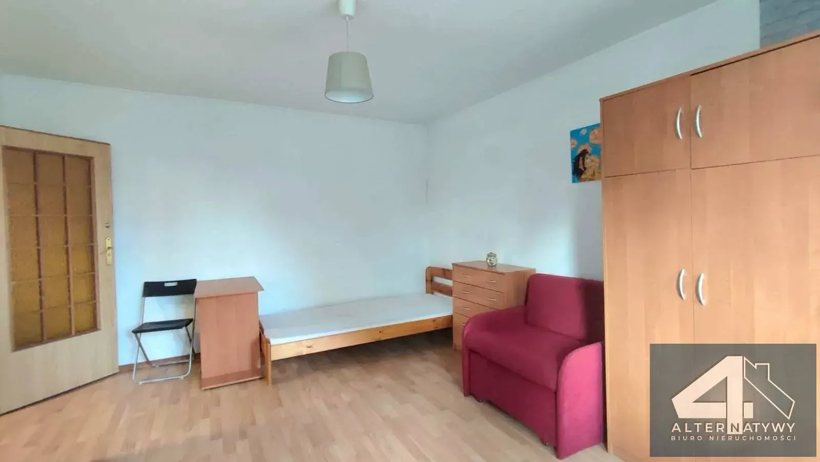 5 pokoi z balkonem | 65 m | Prądnik Czerwony 3
