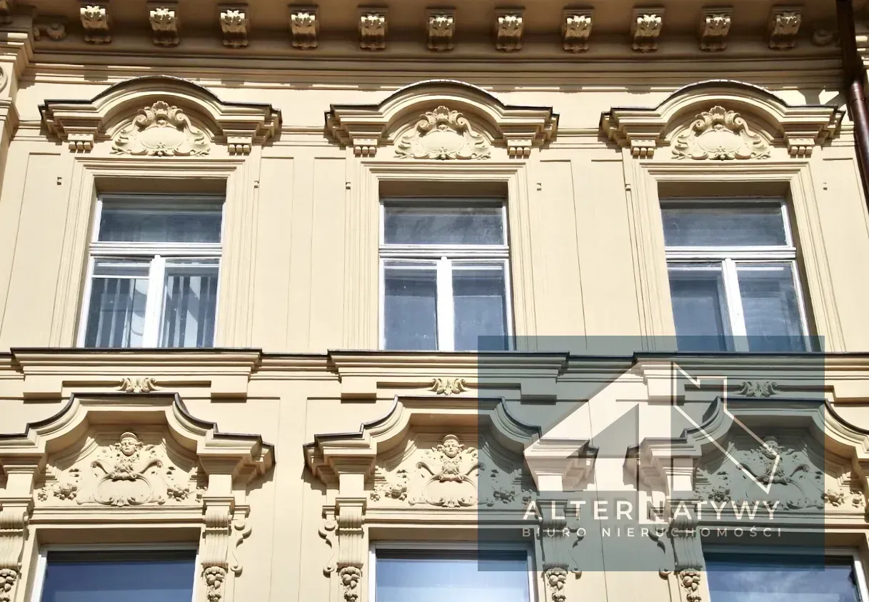 Lokal w kamienicy na Kazimierzu 1