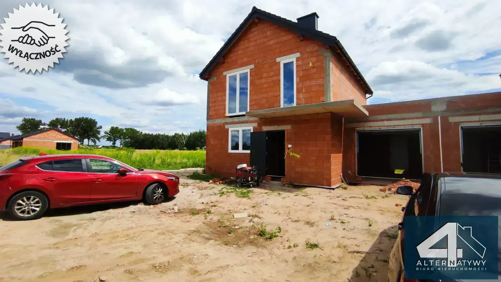 Nowy komfortowy dom - bliskie okolice Pabianic 3