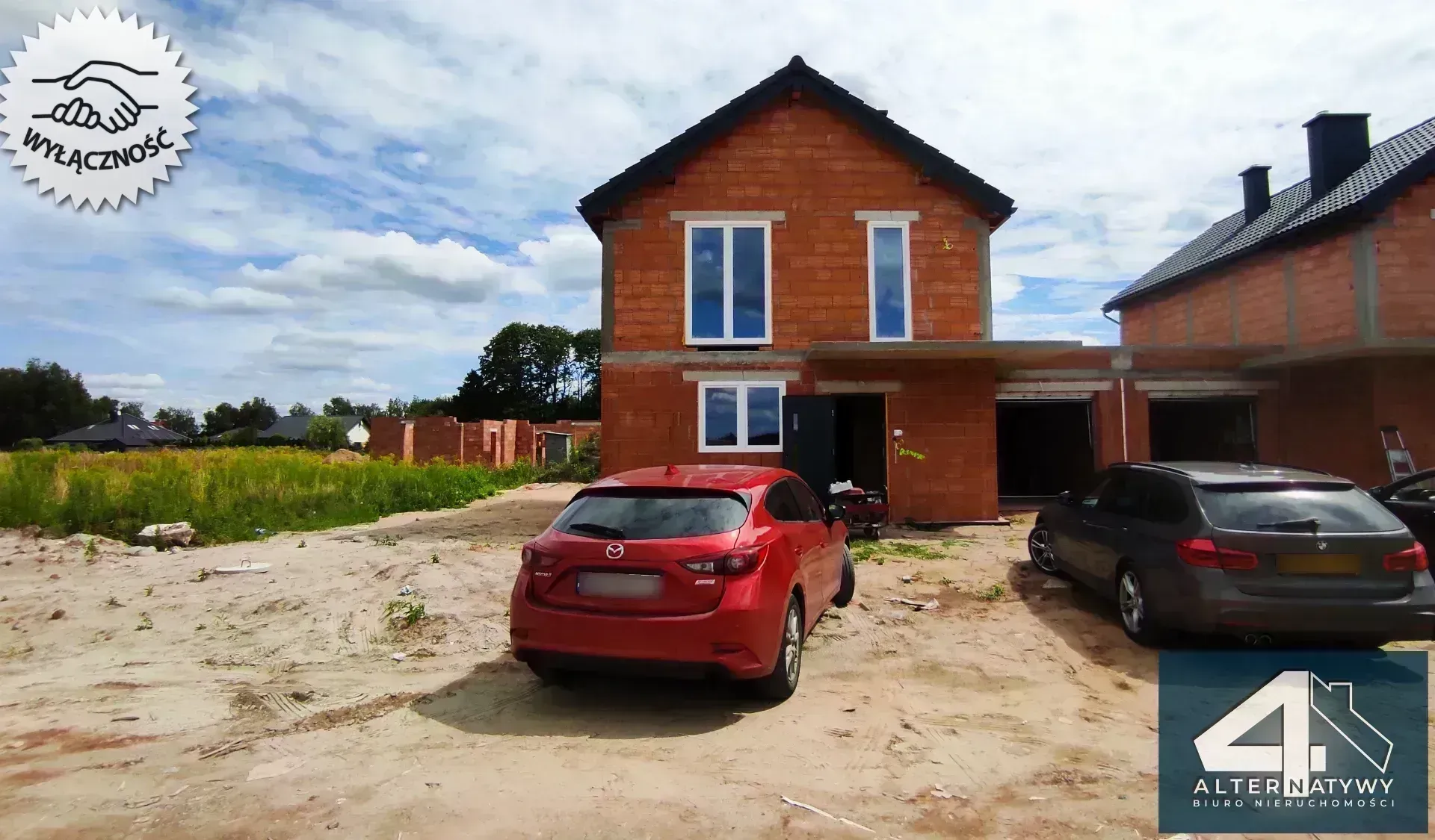 Nowy komfortowy dom - bliskie okolice Pabianic 9