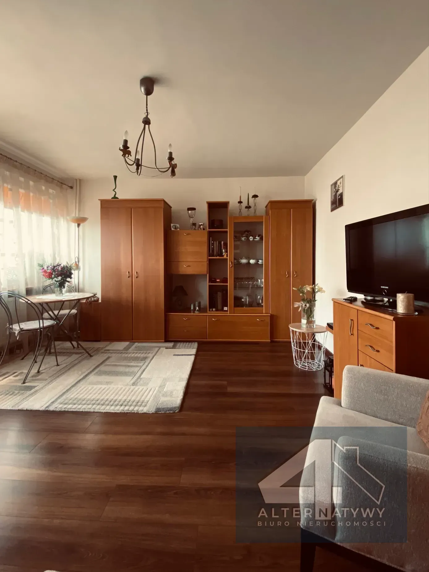 Zadbane mieszkanie z pięknym widokiem 5